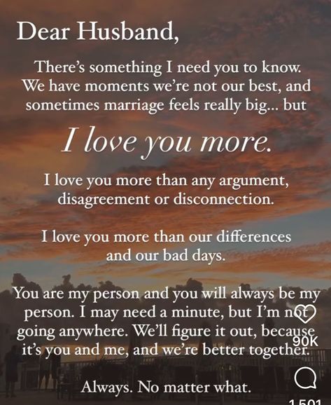 Love Your Husband Quotes, Husband Quotes Marriage, Wedding Vows Quotes, You And Me Quotes, Quotes For Love, Prayers For My Husband, Sweetheart Quotes, Dear Husband, Marriage Advice Quotes