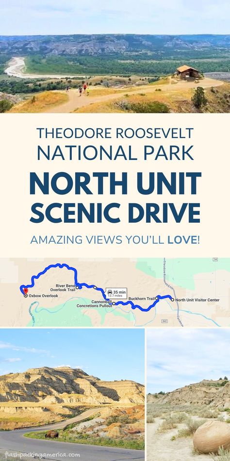 North Dakota travel. Visit the blog for things to do in theodore roosevelt national park north unit! north dakota things to do. map. north dakota road trip. trails. camping. hikes. hiking. buffalo. outdoor vacation ideas. national park road trip. north dakota itinerary ideas for nd badlands. wildlife. fun for kids, teens, families. family vacation ideas. us destinations. medora nd. road trip from fargo nd, bismarck, grand forks. flashpacking america north dakota. Fun Outside Activities, Medora North Dakota, North Dakota Badlands, Bar Night Club, North Dakota Travel, South Dakota Road Trip, South Dakota Vacation, National Park Passport, Roosevelt National Park