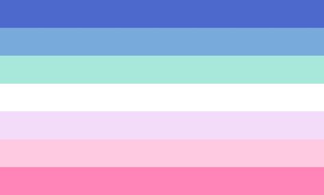 A flag for lesbians who use she/they pronouns. Bi Flag, Magical Boy, Bisexual Flag, Gender Flags, Gay Flag, Gay Pride Flag, Lgbtq Flags, Lgbt Flag, Lesbian Flag