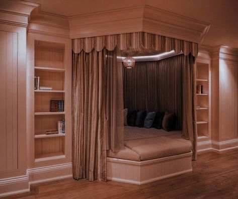 Weird Shaped Bedroom, 2 Story Bedroom, Cool Bedrooms, Modern Disney Princess, Inside Furniture, Bilik Idaman, Garage Bedroom, House Decorating Ideas Apartments, Bedroom Decor For Couples