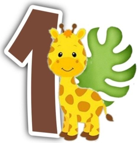 Safari Number 1, Safari Cake Topper Printable, Jungle Safari Cake, Safari Party Decorations, Safari Cake, Animal Theme Birthday, Jungle Theme Birthday, Safari Cakes, Safari Theme Birthday