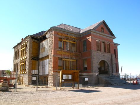 This Creepy Ghost Town In Nevada Will Give You Nightmares Ghost Towns In Nevada, Types Of Ghosts, High School Pictures, Real Ghost, Creepy Ghost, Real Ghosts, Most Haunted, Ghost Town, School Pictures