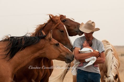 Western Family Photos, Newborn Cowboy, Indigenous Jewelry, Father Daughter Photos, Newborn Family Pictures, Hospital Photos Newborn, Baby Bank, Cowboy Photography, Baby Boy Newborn Pictures