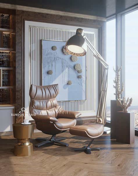 Luxury office chairs