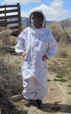 4 Things I’ve Learned About Bee Suits Bee Keeper Suit, Drone Bee, Bee Suit, Backyard Bee, Beekeeping For Beginners, Raising Bees, Beekeeping Equipment, Worker Bee, Backyard Beekeeping