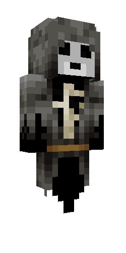 Minecraft Ghost, Minecraft Skin, Minecraft Skins, Minecraft, Ghost, Batman, Skin, Fictional Characters, Quick Saves