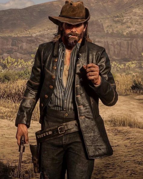 Rdr2 Outfits, Cowboy Character Design, Red Dead Redemption Art, Weird West, Red Dead Online, Red Dead Redemption Ii, Red Redemption 2, Arthur Morgan, The Lone Ranger