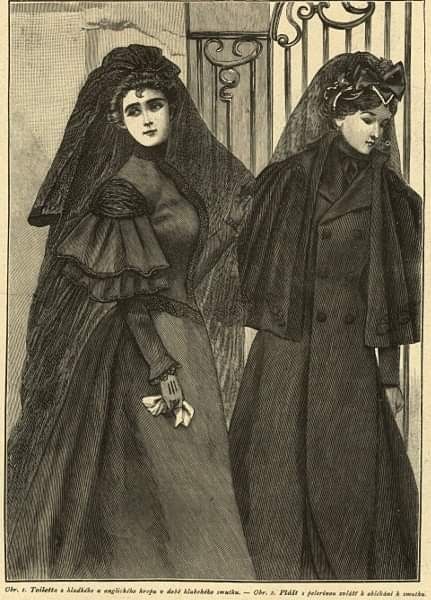 1880s Fashion, 1890s Fashion, Victorian Costume, Victorian Goth, 19th Century Fashion, History Fashion, Victorian Women, Historical Costume, Victorian Gothic