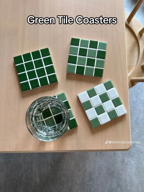 Tanah Liat, Keramik Design, Glass Tiles, Apartment Decor Inspiration, At The Table, Dream House Decor, Cold Beverages, Dream Home Design, Aesthetic Room