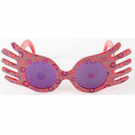 Harry Potter Luna Lovegood Spectra Costume Specs Image 1 of 1 Luna Lovegood Accessories, Luna Lovegood Spectrespecs, Luna Lovegood Glasses, Harry Potter School Supplies, Luna Lovegood Costume, Harry Potter Kostüm, Costume Glasses, Harry Potter School, Harry Potter Accessories