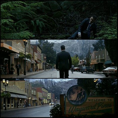 WELCOME TO WAYWARD PINES. Where PARADISE is HOME Wayward Pines, Last Dance, Paradise, Quick Saves