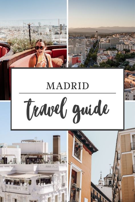 Embark on an unforgettable weekend in Madrid, Spain’s cultural heart, where history, art, and modern indulgence intertwine with this luxurious Madrid weekend guide. 

#madrid #spain #spaintravel #visitmadrid Madrid Pictures Ideas, Live Music Bar, Visit Madrid, Madrid Travel, Flight Attendant Life, Find Cheap Flights, History Art, United States Travel, Rooftop Bar