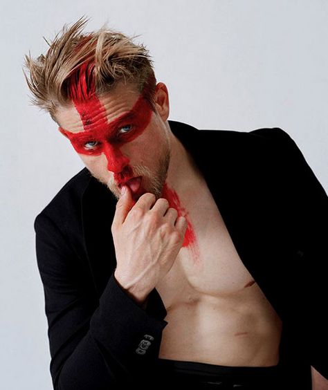 Charlie Hunnam in Armani for VMEN Jesse Metcalfe, Queer As Folk, Avan Jogia, Ryan Guzman, Taylor Kitsch, Tim Walker, Karl Urban, Travis Fimmel, Joe Manganiello