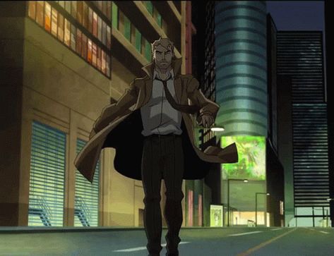 John Constantine Gif, Constantine Comic, African Magic, Matt Ryan Constantine, Constantine Hellblazer, Justice Society, King Shark, 7 Sins, John Constantine