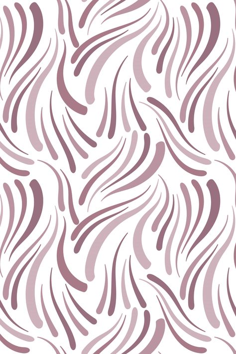 seamless pattern Abstract Textile Design, Wavy Design Pattern, Abstract Wave Pattern, Seamless Abstract Pattern, Simple Line Pattern, Graphic Patterns Abstract, Abstract Prints Textiles, Abstract Seamless Patterns, Purple Fabrics