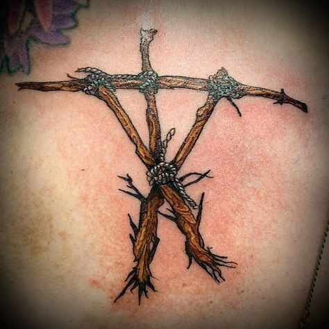 Blair Witch Tattoo, Horror Movie Tattoos, Movie Tattoos, Blair Witch, Witch Tattoo, Living Art, Horror Movie, Flower Tattoos, Horror Movies