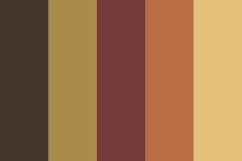 Shaded Mona Lisa Color Palette Palette Design, Color Palette Design, Color Combo, Color Palettes, Color Combos, Mona Lisa, Art Reference, Color Palette, Created By