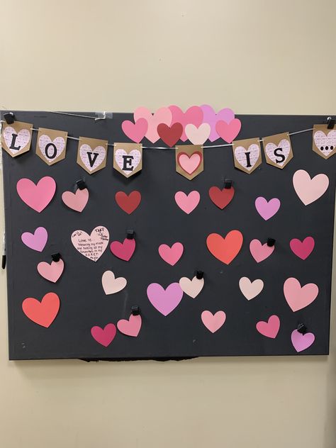 Love Is Bulletin Board, Valentine’s Day Board, Valentine’s Day Bulletin Board Ideas, Valentine’s Day Bulletin Board, Valentine Bulletin Board Ideas, Valentines Boards, Valentines Day Bulletin Board Ideas, Valentine Bulletin Board, School Counselor Bulletin Boards