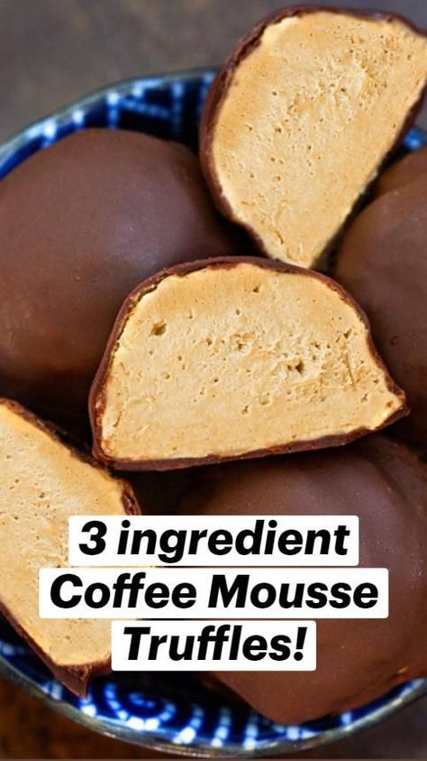 Coffee Mousse, Chocolate Covered Katie, Chocolate Mug Cakes, Vegan Gluten Free Recipes, Small Desserts, Gluten Free Treats, Flour Recipes, Sugar Free Desserts, Healthy Chocolate