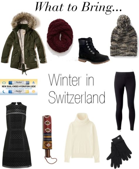 what-to-bring-to-switzerland Switzerland In Winter Outfits, Switzerland December Outfit, What To Wear In Switzerland In December, Switzerland Clothing Style, Winter In Switzerland Outfits, Switzerland Outfit Winter, Switzerland Clothes, Switzerland Winter Outfit, Switzerland Clothing