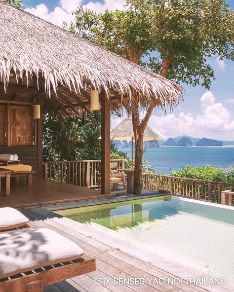 Six Senses Yao Noi offers 56 private pool villas nestled in lush tropical forests or by the ocean. Each villa blends natural beauty with modern luxury, ensuring a serene and unforgettable stay. Embrace minimalist travel by packing light and enjoying the resort’s sustainable amenities.

📸 Six Senses Yao Noi Phang Nga Bay, Badminton Set, Tropical Forests, Ethical Travel, Six Senses, Community Hospital, Eco Luxury, Minimalist Travel, Spa Offers