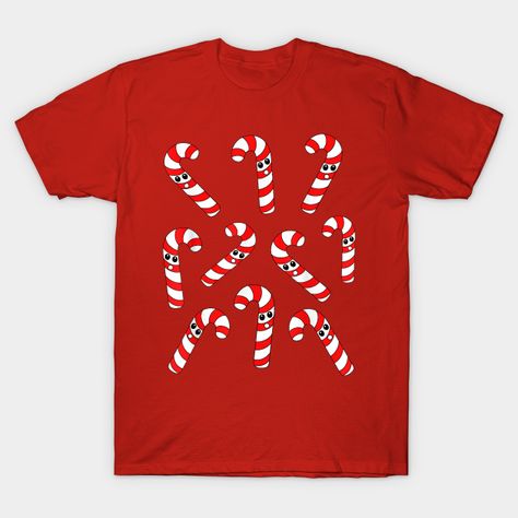 Candy Cane Shirt Boys Christmas Candy Canes Pajamas Family -- Choose from our vast selection of Crewneck and V-Neck T-Shirts to match with your favorite design to make the perfect custom graphic T-Shirt. Pick your favorite: Classic, Relaxed Fit, V-Neck, Tri-Blend, Dolman Extra Soft Tri-Blend, Slouchy V-Neck, Slouchy, Premium, Heavyweight, Curvy, Ringer, and Curvy V-Neck. Customize your color! For men and women. Peppermint Christmas Shirt, Candy Cane Shirt Ideas, Candy Cane Outfit Kids, Candy Cane Pajama Pants, Candy Cane Shirts For Kids, Diy Christmas Shirts, Family Pajamas, Boys Christmas, Graphic Tee Design