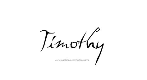 Tristan Name Tattoo, Timothy Tattoo Name, Tate Name Meaning, Tyrone Tattoo Name, Timothy Name Meaning, Ii Timothy 1:7, English Baby Names, Name Tattoo Designs, People Names