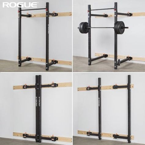 Home Gym Design Basement, Home Made Gym, Backyard Gym, Diy Gym Equipment, Gym Garage, Workout Room Home, Home Gym Garage, Diy Home Gym, Diy Gym