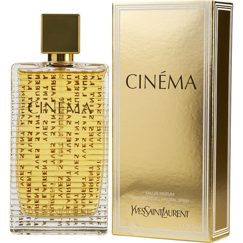 Cinema Eau de Parfum | FragranceNet.com® Koleksi Parfum, Yves Saint Laurent Men, Perfume Store, Almond Blossom, Perfume And Cologne, Luxury Perfume, Luxury Fragrance, Fragrance Design, Womens Fragrances