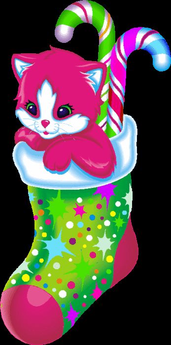 Lisa Frank Christmas | Glitter Graphics: the community for graphics enthusiasts! Gif Christmas, Xmas Cat, Neon Christmas, Lisa Frank Stickers, Meowy Christmas, Kitten Gif, Animated Christmas, Lisa Frank, Christmas Gif