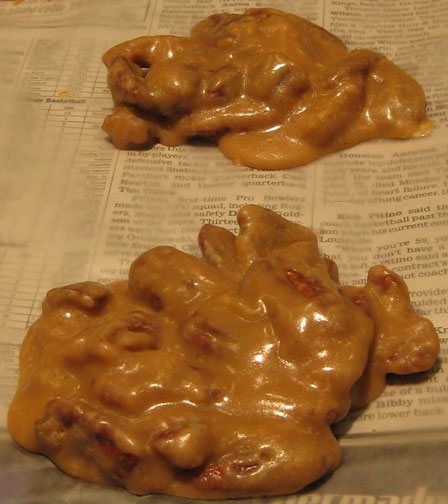 Best Pecan Praline Recipe, Louisiana Pralines Recipe, Praline Recipes, Pecan Praline Recipe, Pralines Recipe, Evaporated Milk Recipes, Praline Candy, Candied Pecans Recipe, Praline Recipe