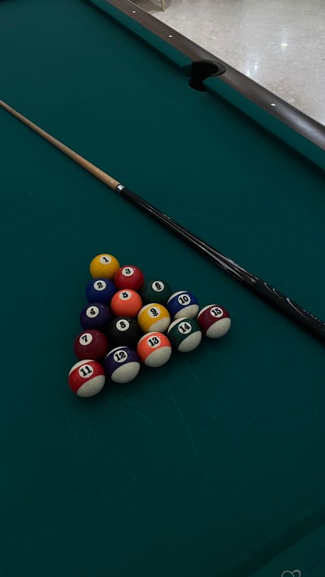 Snooker Wallpaper, Snooker Aesthetic, Billard Aesthetic, Billiard Wallpaper, Billiards Aesthetic, Game Loft, Sailing Aesthetic, Cool Galaxy Wallpapers, Sitting Room Design