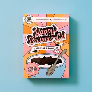 Lucy Jenn (@itslucyjenn) • Instagram photos and videos Cereal Design, Happy Brownies, Coco Crunch, Cereals Packaging Design, Cereal Packaging, Cereal Brands, Marketing Graphics, Food Graphic Design, Graphic Design Packaging