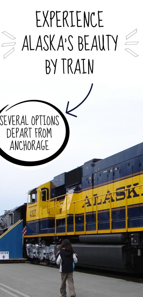 Embark on a remarkable journey through Alaska on the iconic Alaska Railroad. From scenic rides to Alaskan communities and immersive experiences at backcountry whistle stops, discover the magic of the Last Frontier. Alaska Railroad, Train Route, Kenai Fjords, Anchorage Alaska, Stunning Landscapes, Denali National Park, Forest Service, Boy Scout, Breathtaking Beauty