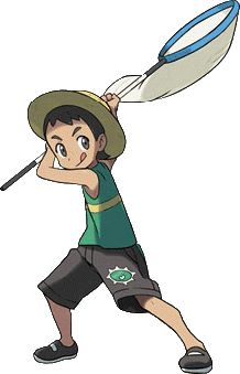 Bug Catcher (Trainer class) - Bulbapedia, the community-driven Pokémon encyclopedia Omega Ruby Alpha Sapphire, Pokemon Fire Red, Pokemon Omega, Pokemon Stadium, Bug Catcher, Pokemon Omega Ruby, Pokemon Rpg, Pokemon Project, Pokemon Firered