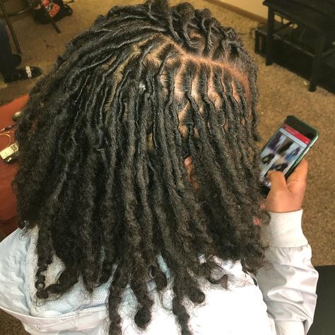 Locs Goddess, Loc Goals, Beautiful Locs, Beautiful Dreadlocks, Short Locs Hairstyles, Dreadlock Style, Dreadlock Styles, Hair Laid, Dreadlock Hairstyles