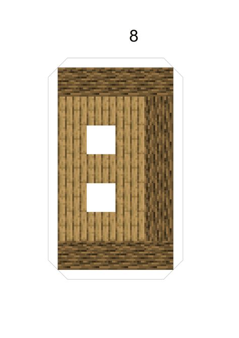 Village Blacksmith, Minecraft Printables, Blacksmithing, Wicker Baskets, Decorative Wicker Basket, Minecraft, Paper Crafts, Home Decor, Home Décor