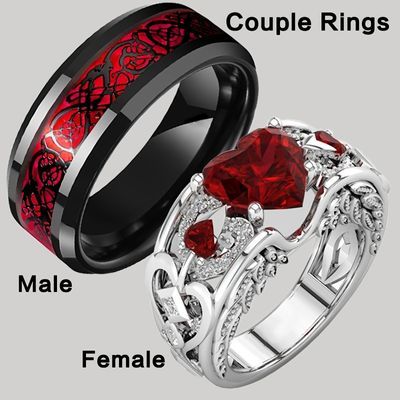 Temu | Explore the Latest Clothing, Beauty, Home, Jewelry & More Temu Wishlist, خواتم خطوبة, Mens Stainless Steel Rings, Ring Man, Trendy Ring, Jewelry Wedding Rings, Rhinestone Ring, Men's Jewelry Rings, Matching Rings