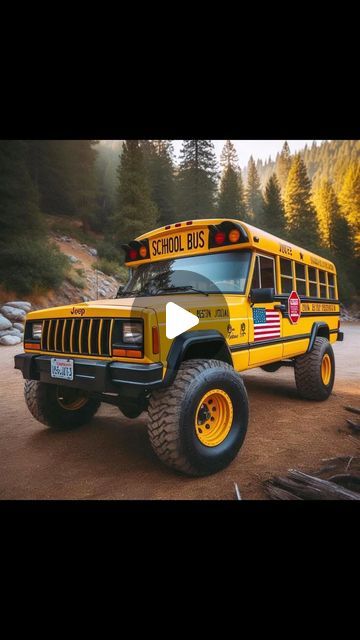 Drake Dinero on Instagram: "#cherokeexjschoolbus  Jeep Cherokee XJ - Here’s a comprehensive overview of its key features and specifications: • Exterior: The Jeep Cherokee XJ is renowned for its legendary boxy, utilitarian design, which has become iconic among off-road enthusiasts and car collectors alike. Its rugged, timeless look is complemented by its practical and durable build, making it a favorite for both everyday use and challenging terrains.  • Dimensions: Approximately 165.3 inches long, 70.9 inches wide, and 63.8 inches tall, with a 101.4-inch wheelbase.  • Model Years:  • Pre-Facelift: 1984-1996  • Post-Facelift: 1997-2001  Performance and Variants  • 2.5L I4 Engine:  • Horsepower: 121 hp  • Torque: 141 lb-ft  • 0-60 mph: ~11.5 seconds  • Top Speed: ~97 mph  • Towing Capacity: 2 Utilitarian Design, Best Speakers, Jeep Xj, Jeep Cherokee Xj, Jeep Life, Jeep Cherokee, 5 Seconds, Off Road, Drake