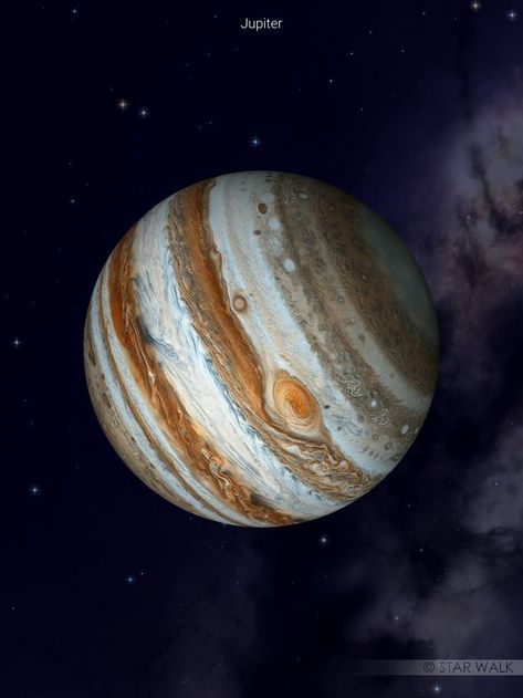 Planet Jupiter Aesthetic, Planeta Jupiter, Jupiter Wallpaper, Jupiter Planet, Perspective Photos, Planet Painting, Astro Science, Planets And Moons, Space Facts