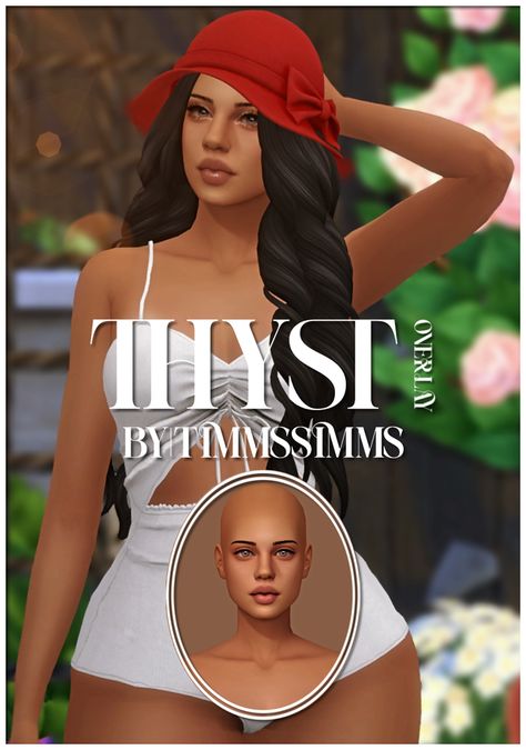 Sims 4 Belly Overlay, Overlay Sims 4, Hair Genetics, Maxis Match, Sims 4, Amethyst