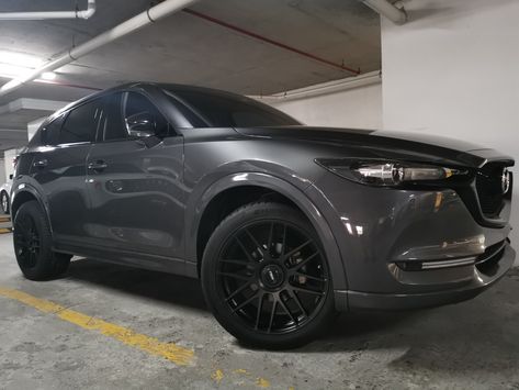 Mazda Cx5 Black, Mazda Cx5 Modified, Mazda Cx90, Mazda Cx9, Car Facts, Mazda Cx5, Black Stallion, Mazda Cx 9, Mazda 2