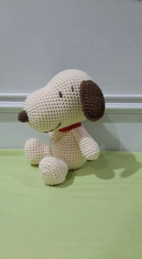 Amigurumi Crochet Snoopy Dog Free Pattern – Amigurumi Peanuts Crochet Pattern Free, Snoopy Crochet Pattern Free, Snoopy Crochet Pattern, Crochet Snoopy, Physical Traits, Snoopy Dog, Crochet Dog Patterns, Crochet Animals Free Patterns, Funny Pets