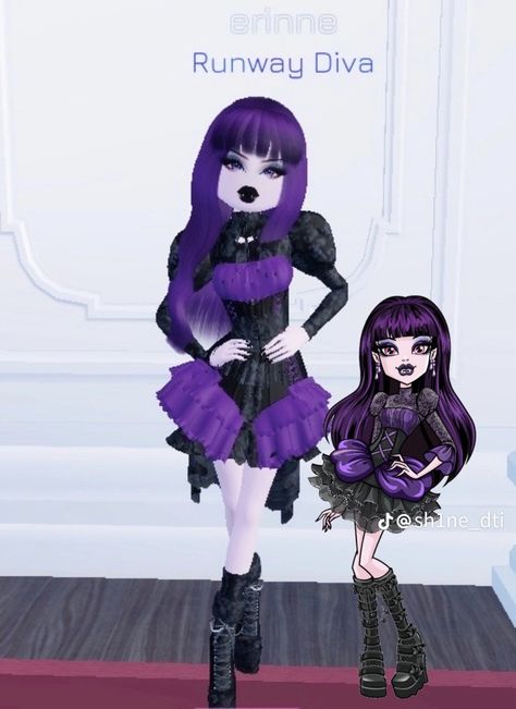 Monster High Dress To Impress, Famous On Instagram, Villain Dresses, Traditional Goth, Clever Costumes, Fancy Dress Code, Amazon Online Shopping, Vip Dress, Pictures People