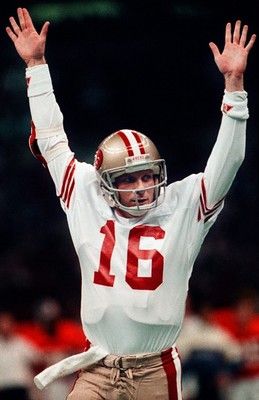 Joe Montana American Football Quotes, 49ers Nation, Football Drip, Football 49ers, Nfl Football Players, Joe Montana, 49ers Football, Sf 49ers, Football Quotes