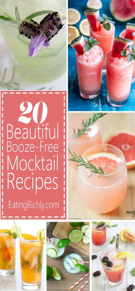 20 Beautiful Booze-Free Mother's Day Drinks Breakfast Punch, Brunch Punch, Mothers Day Desserts, Drink Recipes Nonalcoholic, Brunch Drinks, Easter Desserts Recipes, Mothers Day Breakfast, Smoothie Drink Recipes, Breakfast Drink