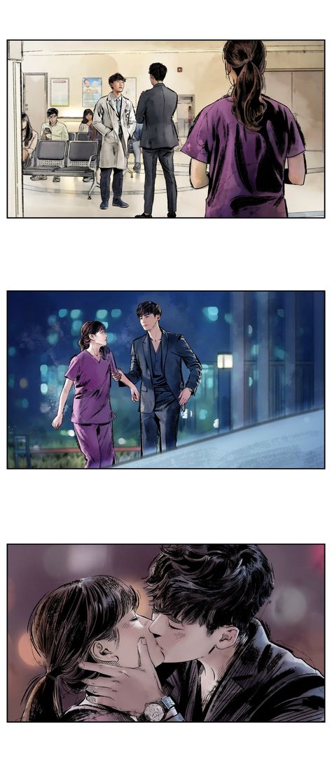 Me encanta esta esena❤ W Two Worlds Wallpaper, W Korean Drama, W Kdrama, Kang Chul, Seni Korea, Lee Jung Suk, W Two Worlds, Han Hyo Joo, World Wallpaper