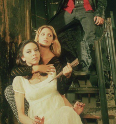 Buffy Summers, Vampire Girls, Joss Whedon, Sarah Michelle Gellar, Buffy The Vampire, Buffy The Vampire Slayer, Vampire Slayer, Classic Tv, The Villain