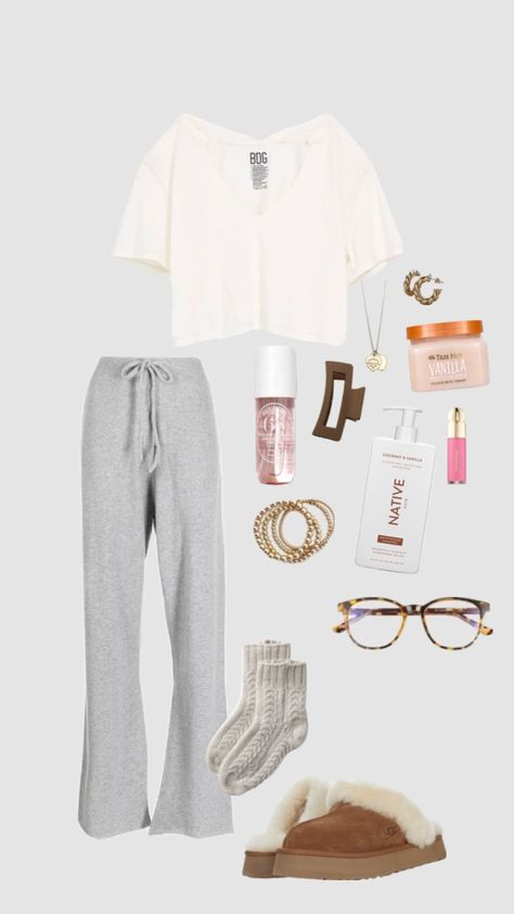 Cute Lounge Outfits, Cute Lounge, Lounge Outfits, Simple Outfits For School, Preformance Outfits, Outfits To Wear, Casual Preppy Outfits, Outfit Inspo Casual, Cute Lazy Outfits