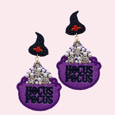 Hocus pocus cocktails